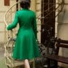 50s women's coat