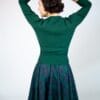dolman sleeve merino sweater, jumper